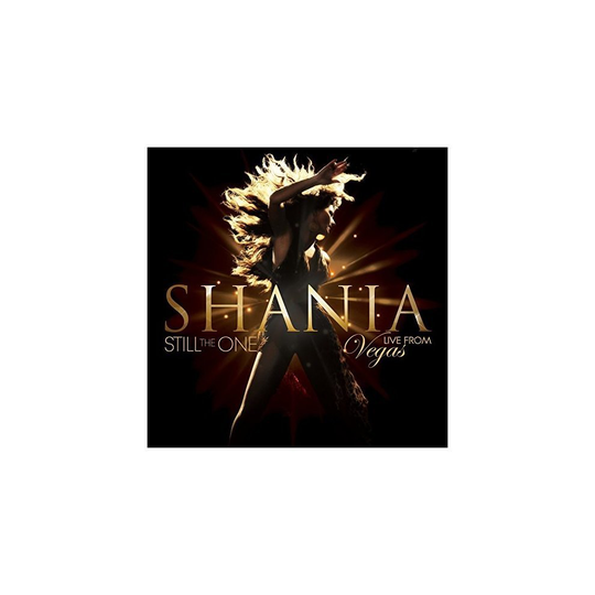 Shania Twain - Still the One: Live from Vegas [CD]