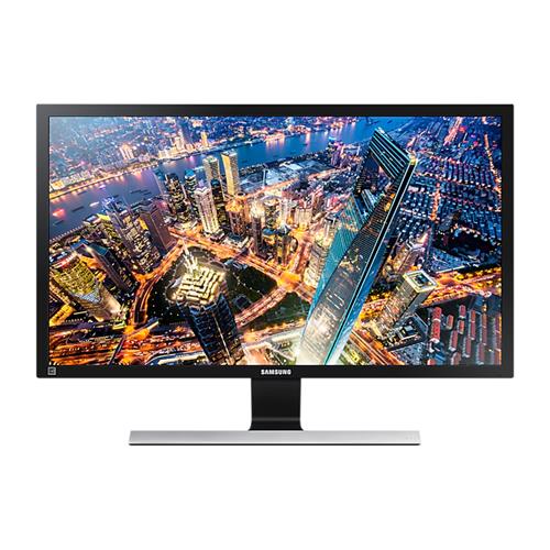 Samsung U28E590DSL 71.1 cm (28") 3840 x 2160 pixels 4K Ultra HD LCD Black