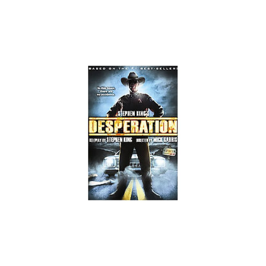 Stephen King's Desperation [2007] (DVD)