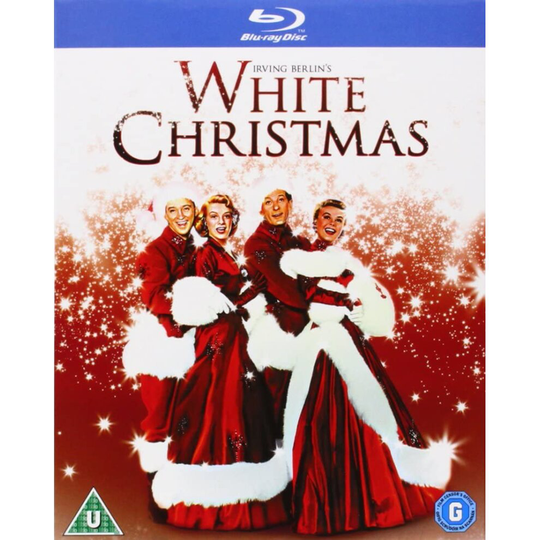 White Christmas [1954] (Blu-ray)