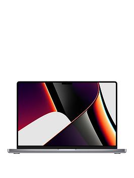 Apple Macbook Pro (M1 Max, 2021) 16 Inch With 10-Core Cpu And 32-Core Gpu, 1Tb Ssd - Space Grey
