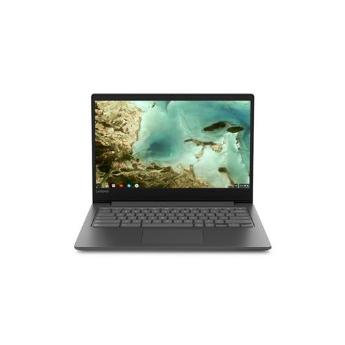 Lenovo S330 MT8173C Chromebook 35.6 cm (14") Full HD 4 GB LPDDR3-SDRAM 64 GB eMMC Wi-Fi 5 (802.11ac) Chrome OS Black