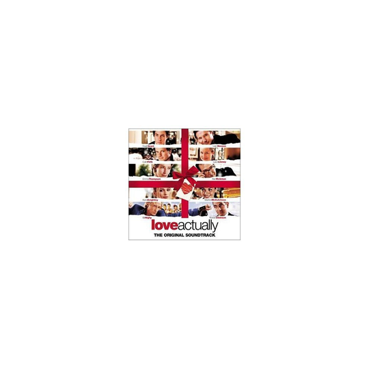 Love Actually: The Original Soundtrack [CD]