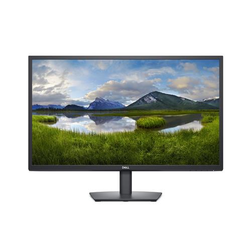 DELL E Series E2722H 68.6 cm (27") 1920 x 1080 pixels Full HD LCD Black