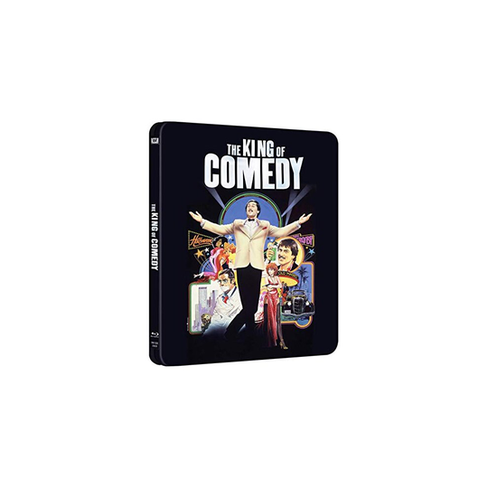 The king of comedy blu ray steelbook