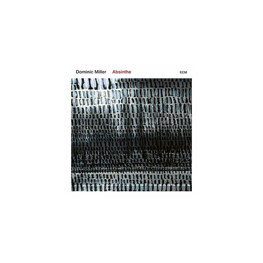 ABSINTHE - MILLER DOMINIC [CD]