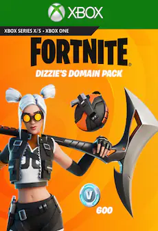 Fortnite - Dizzie's Domain Pack + 600 V-Bucks (Xbox Series X/S) - Xbox Live Key - EUROPE