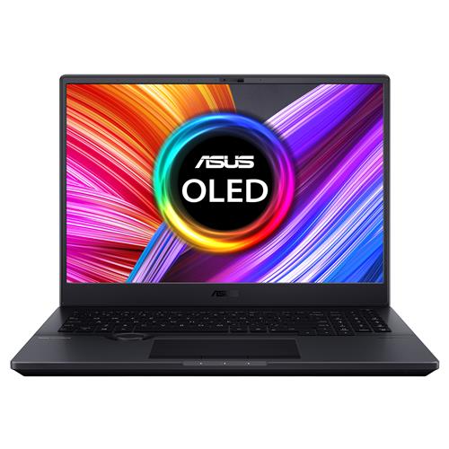 ASUS VivoBook Pro 16X OLED W7600H3A-L2003X i7-11800H Notebook 40.6 cm (16") WQUXGA Intel Core i7 32 GB DDR4-SDRAM 2000 GB SSD NVIDIA RTX A3000 Wi-Fi 6 (802.11ax) Windows 11 Pro Black