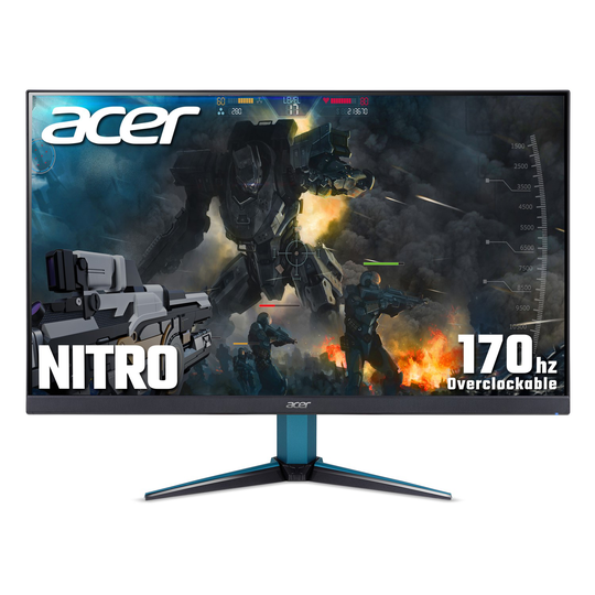 Acer Nitro VG272UV 27 QHD 144Hz Gaming Monitor