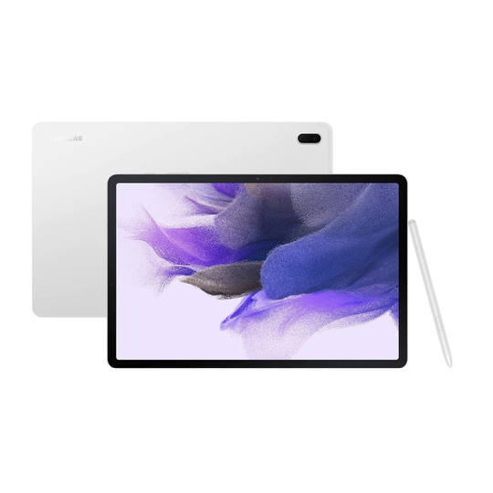 Samsung Galaxy Tab S7 FE 12.4 Silver 128GB Wi-Fi Tablet