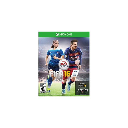 FIFA 16 - Standard Edition - Xbox One