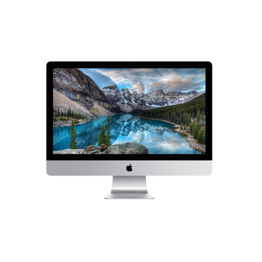 Apple iMac 3.2GHz 27" 5120 x 2880pixels Silver All-in-One PC