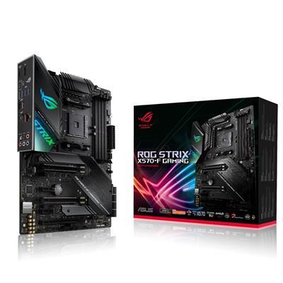 ASUS ROG Strix X570-F Gaming Socket AM4 ATX AMD X570