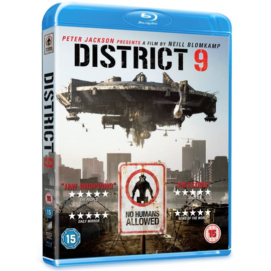 District 9 [2009] (Blu-ray)