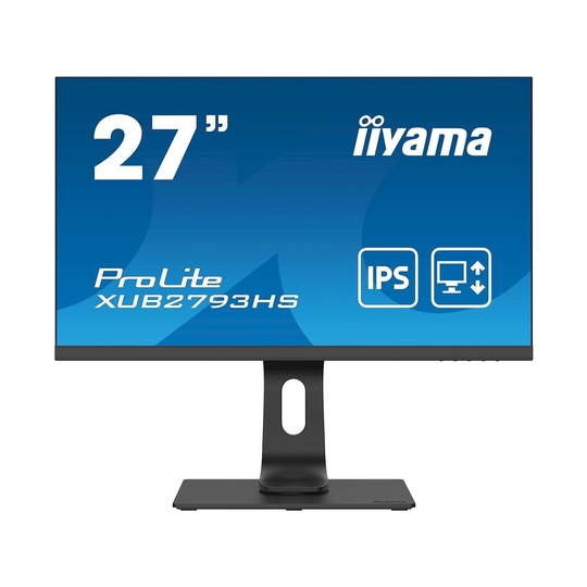 iiyama Prolite 27 IPS Full HD Monitor