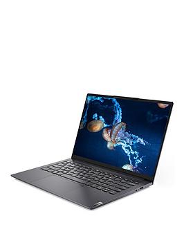 Lenovo Yoga Slim 7 Pro Laptop - 14In 2.2K Srgb, Amd Ryzen 5, 8Gb Ram, 512Gb Fast Ssd Storage