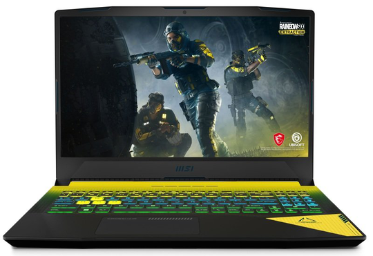 Msi Crosshair 15 B12UEZ-295UK Gaming Laptop, Intel Core i9-12900H, 16GB DDR4, 1TB NVMe PCIe Ssd, 15.6" Qhd (25601440) 165Hz, Nvidia GeForce Rtx