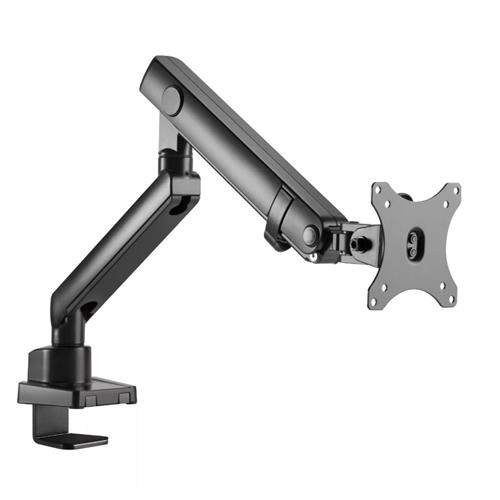 Amer HYDRA1B flat panel desk mount 81.3 cm (32") Clamp Black