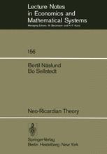 Neo-Ricardian Theory