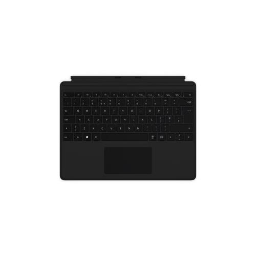 Microsoft Surface Pro X Keyboard Black QWERTY