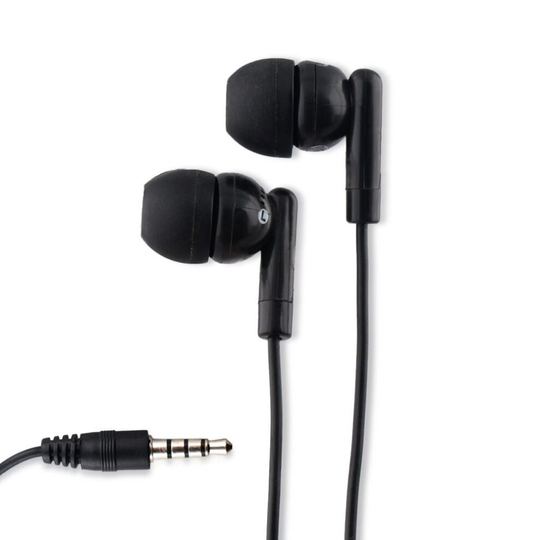 For PS5 Sony Playstation Stereo Earphones Headphones Headset Gaming 3.5mm