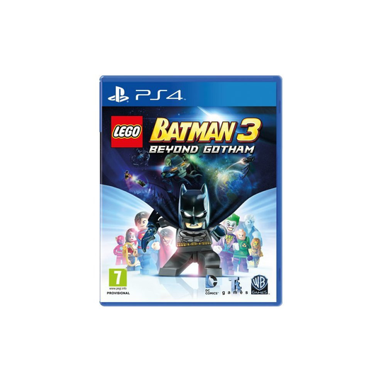 Lego Batman 3: Beyond Gotham