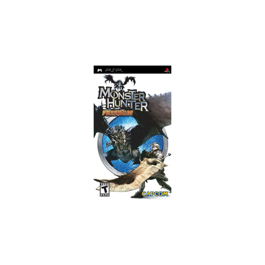 Artist Not Provided - Monster Hunter Freedom / Game