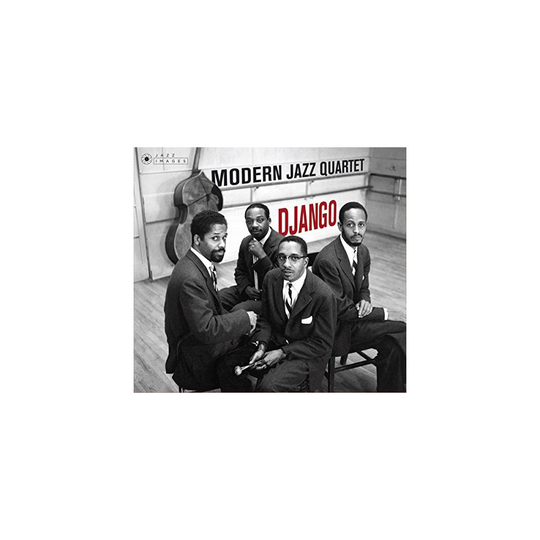 Modern Jazz Quartet - Django [CD]