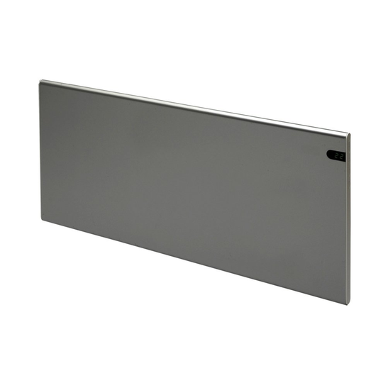 (Lava Grey, 1200W) Adax Neo Electric Panel Heater / Convector Radiator With Timer, Modern