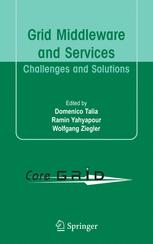 Grid Middleware and Services