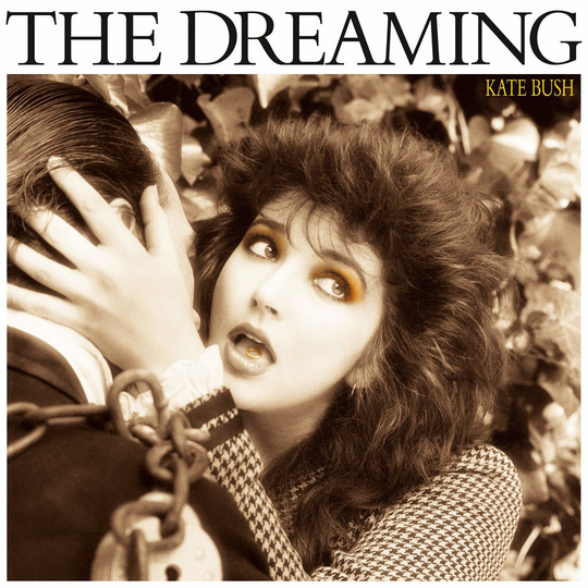 Kate Bush - The Dreaming (2018 Remaster) [VINYL]