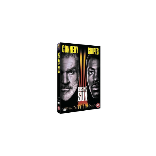 Rising Sun [dvd] [1993]