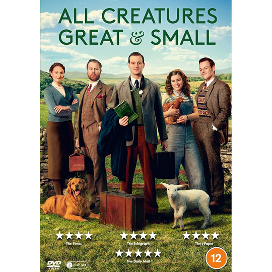 All Creatures Great & Small (DVD)