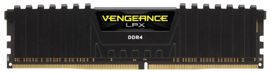 EXDISPLAY Corsair Vengeance LPX 8GB DDR4 3000Mhz Memory - OEM Packaging