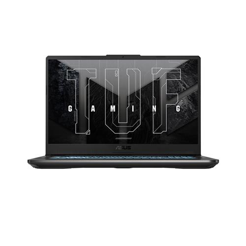 ASUS TUF Gaming F17 FX706HCB-HX147W notebook i5-11400H 43.9 cm (17.3") Full HD Intel Core i5 16 GB DDR4-SDRAM 512 GB SSD NVIDIA GeForce RTX 3050 Wi-Fi 6 (802.11ax) Windows 11 Home Black