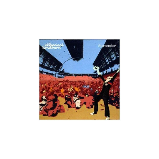 The Chemical Brothers - The Chemical Brothers-Surrender
