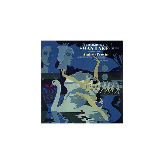 London Symphony Orchestra - Tchaikovsky: Swan Lake (180g triple LP gatefold sleeve) [VINYL]
