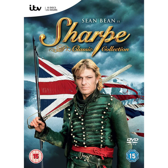 Sharpe: Classic Collection (DVD)
