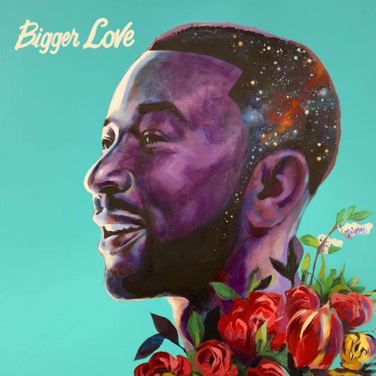 JOHN LEGEND - BIGGER LOVE [CD]