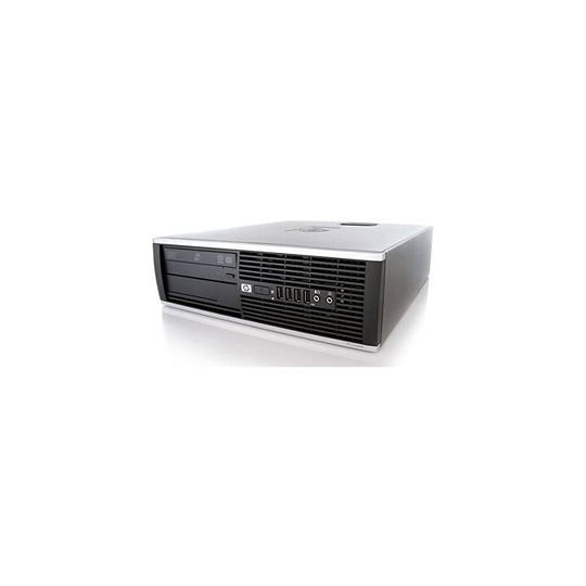 HP Elite 8300 SFF Quad Core i5-3470 - 8GB RAM - 2000GB HDD - DVD - Wi-Fi Windows 10 Desktop PC (Renewed)