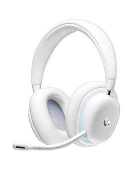 Logitech G735 Wireless Bluetooth Gaming Headset With Rgb Lighting