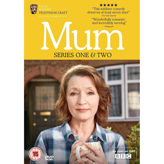 Mum Series 1 & 2 [2018] (DVD)
