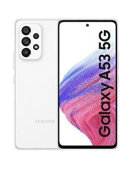 Samsung Galaxy A53 5G - 128Gb, White