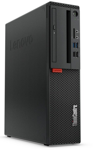 T1A Refurbished Lenovo ThinkCentre M725S SFF Desktop PC AMD A10-8770B 2.8GHz 8GB RAM 256GB SSD Windows 10 Pro