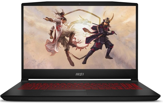 Msi Katana GF76 12UGS-048UK Gaming Laptop, Intel Core i7-12700H up to 4.7GHz, 16GB DDR4, 1TB NVMe PCIe, 17.3" Fhd (19201080), Nvidia GeForce Rtx