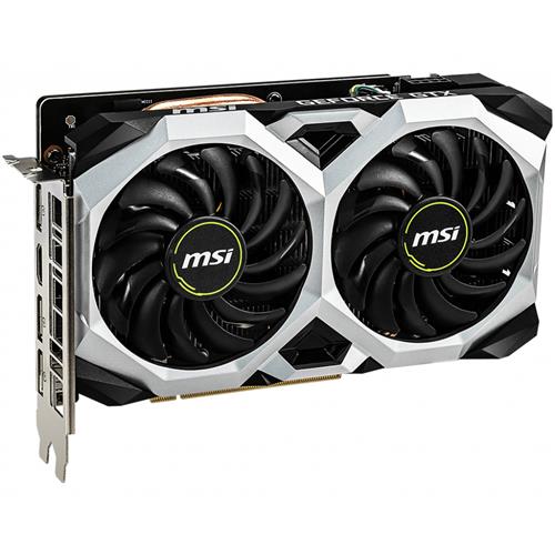 MSI GeForce GTX 1660 Ventus XS 6G OC NVIDIA 6 GB GDDR5