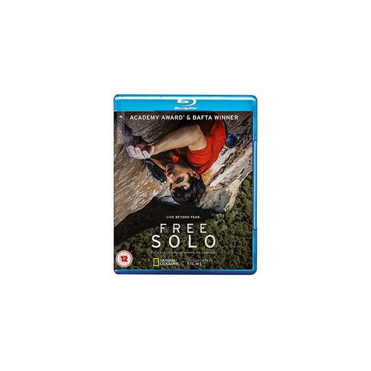 Free Solo (Blu-ray)