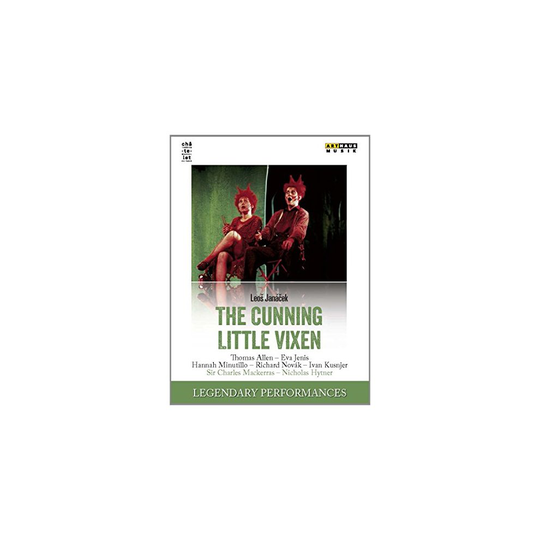 Janacek:Cunning Little Vixen [Various, Sir Charles Mackerras/Nicolas Hytner] [ARTHAUS : DVD] [DVD]