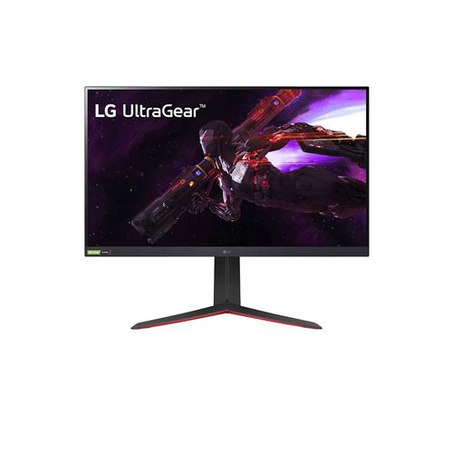 LG 32GP850-B computer monitor 81.3 cm (32") 2560 x 1440 pixels Black