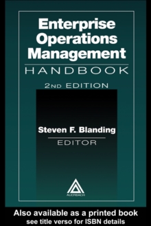 Handbook of Data Center Management, 1998 edition
